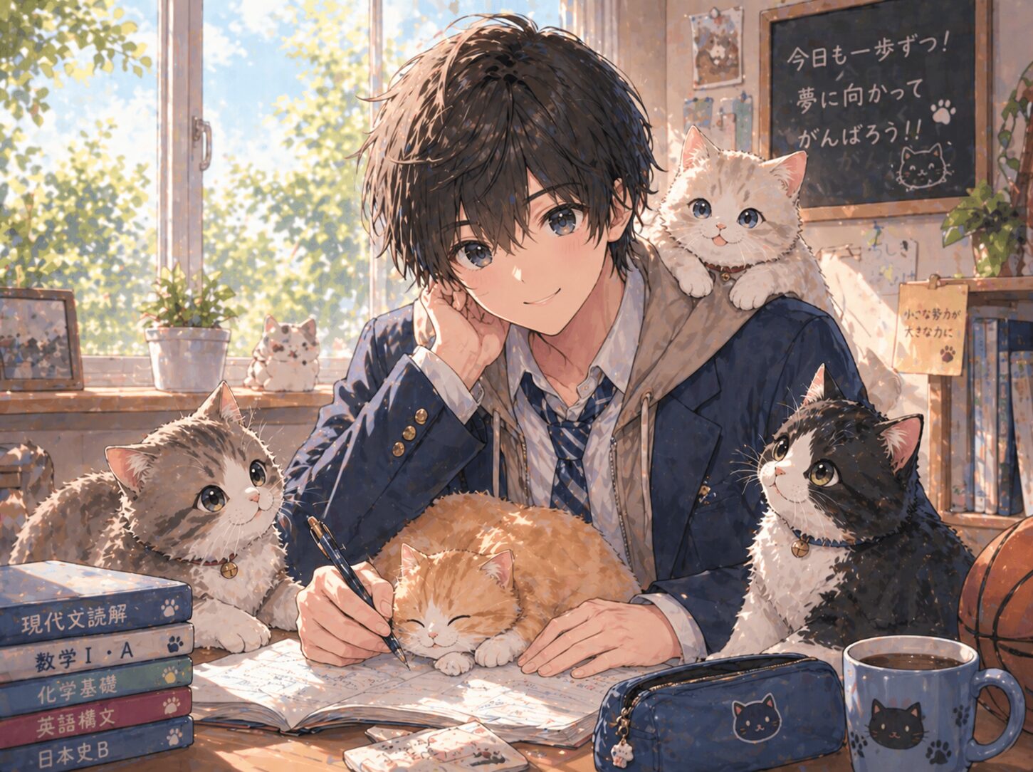 ⚖️合格体験記