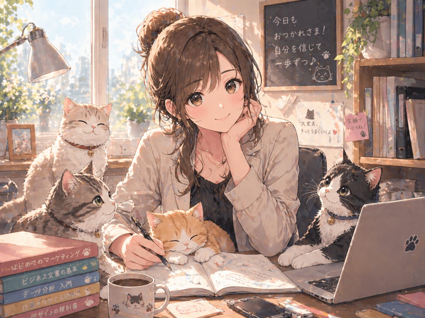 🌸保護者の声（薬学部推薦合格）