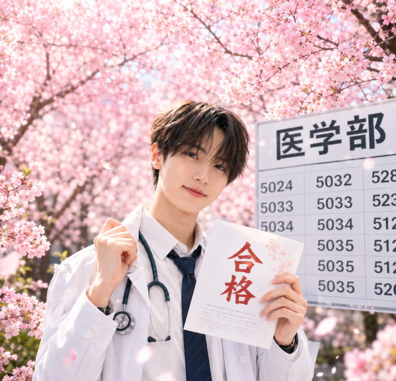 🩺合格体験記（医学部・再挑戦）